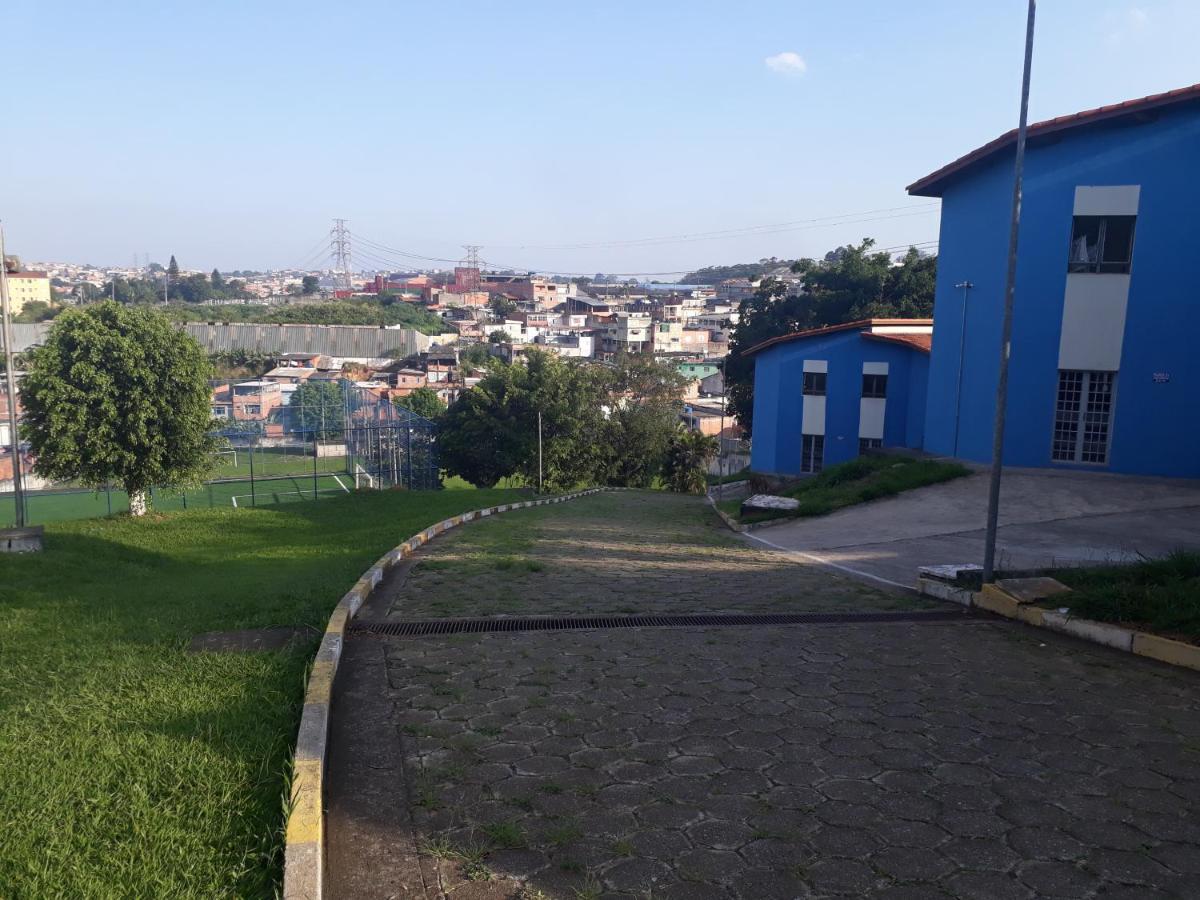 Pousada Clube Universo Esportivo Hotel São Paulo