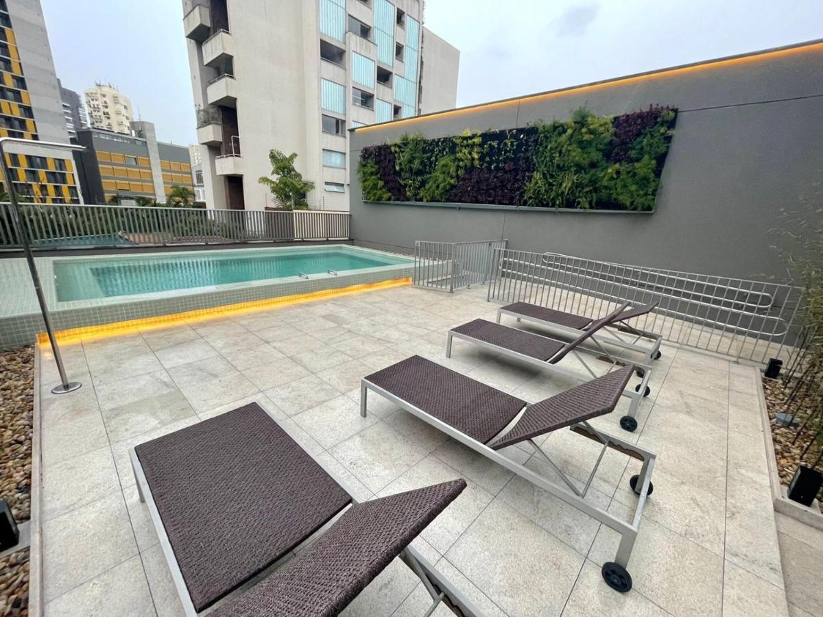 Novo Madalena Apartamento