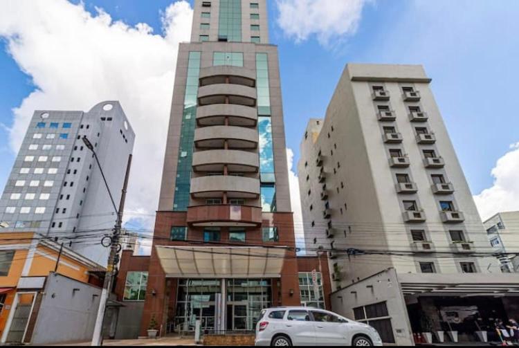 Flat - Consolacao, Proximo A Avenida Paulista Apartment