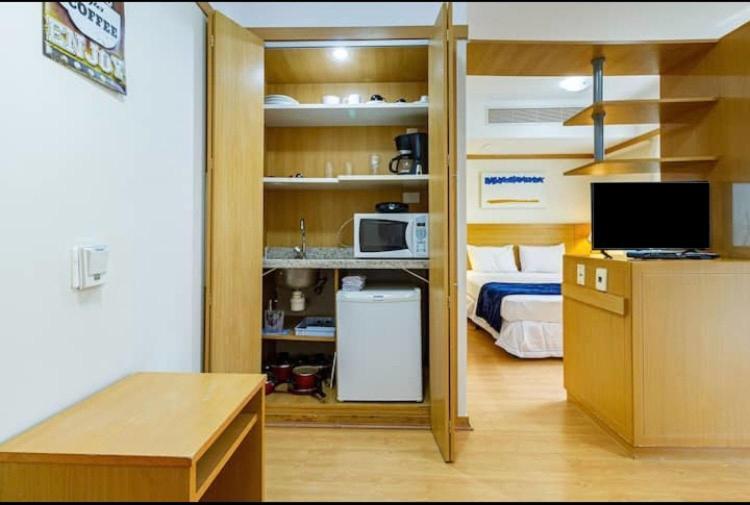 Flat - Consolacao, Proximo A Avenida Paulista Apartment *