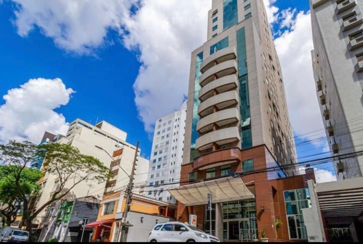 Flat - Consolacao, Proximo A Avenida Paulista Apartment *