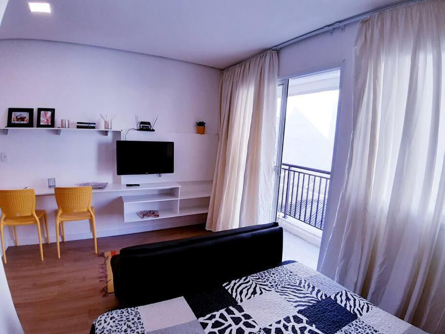 Paraiso Compras! Studio Novo, 25marco, Centro, Metro Apartamento São Paulo