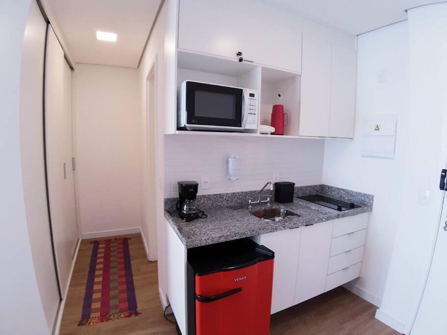 Apartamento Paraiso Compras! Studio Novo, 25marco, Centro, Metro São Paulo