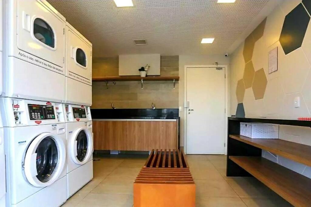 Paraiso Compras! Studio Novo, 25marco, Centro, Metro Apartamento *