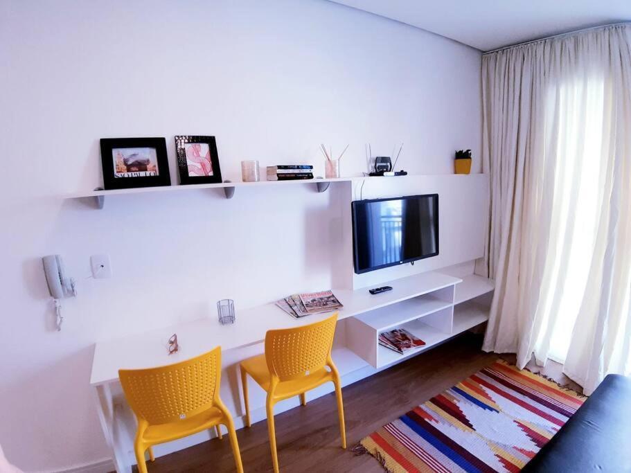 Apartamento Paraiso Compras! Studio Novo, 25marco, Centro, Metro São Paulo