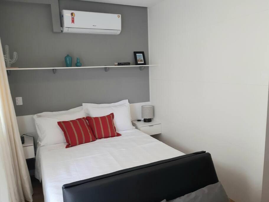 Apartamento Paraiso Compras! Studio Novo, 25marco, Centro, Metro *