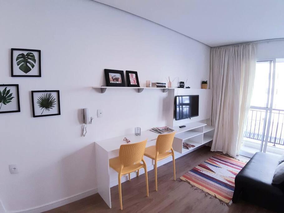 Paraiso Compras! Studio Novo, 25marco, Centro, Metro Apartamento *