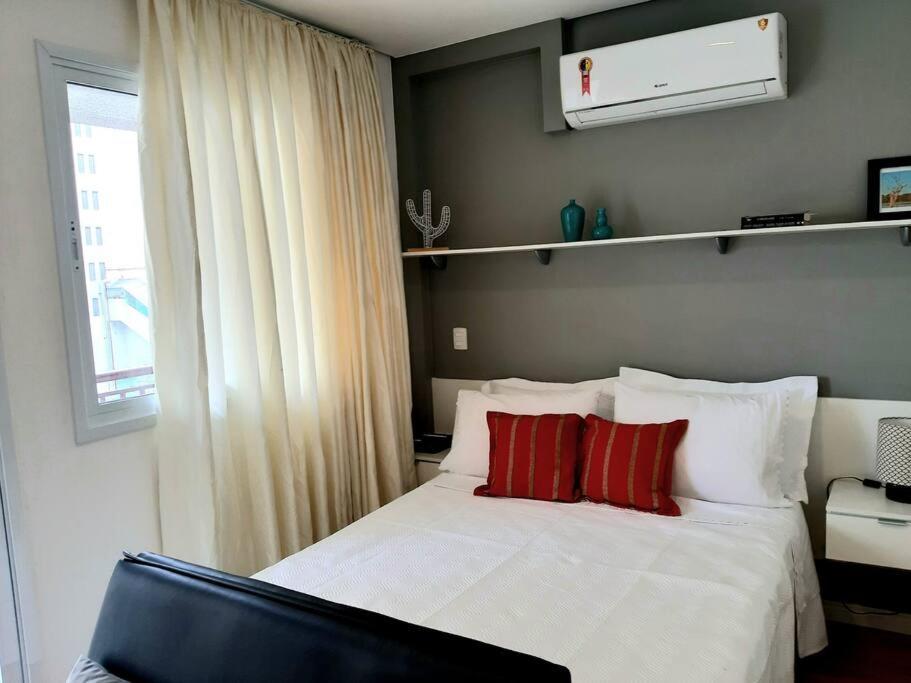 Apartamento Paraiso Compras! Studio Novo, 25marco, Centro, Metro São Paulo
