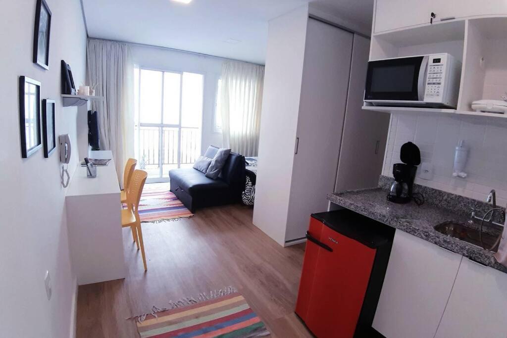 Apartamento Paraiso Compras! Studio Novo, 25marco, Centro, Metro