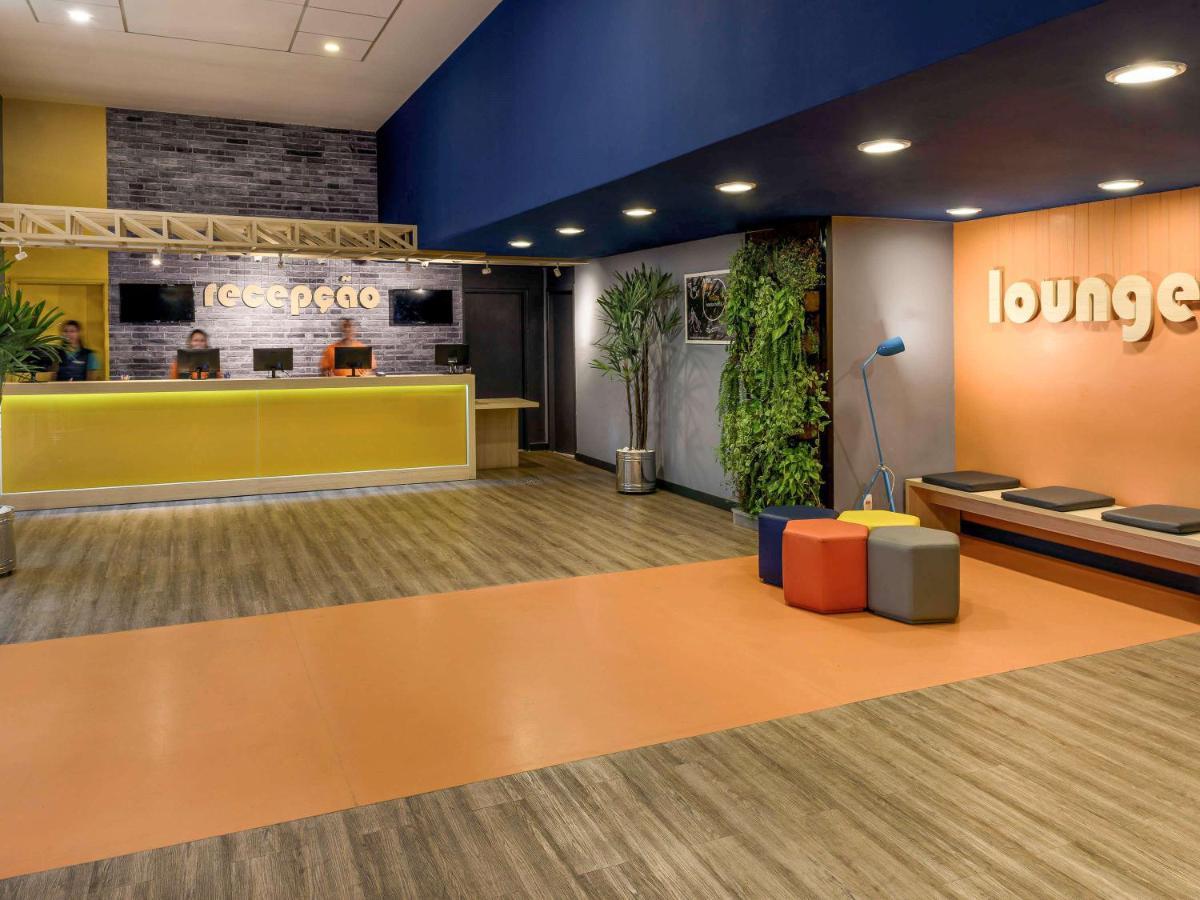 Ibis Budget Morumbi 2* São Paulo