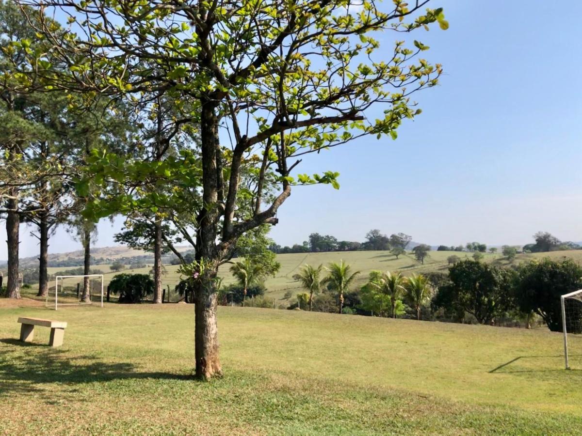 Casa de férias Paz e Alegria no Recanto do Vô Loco São Paulo