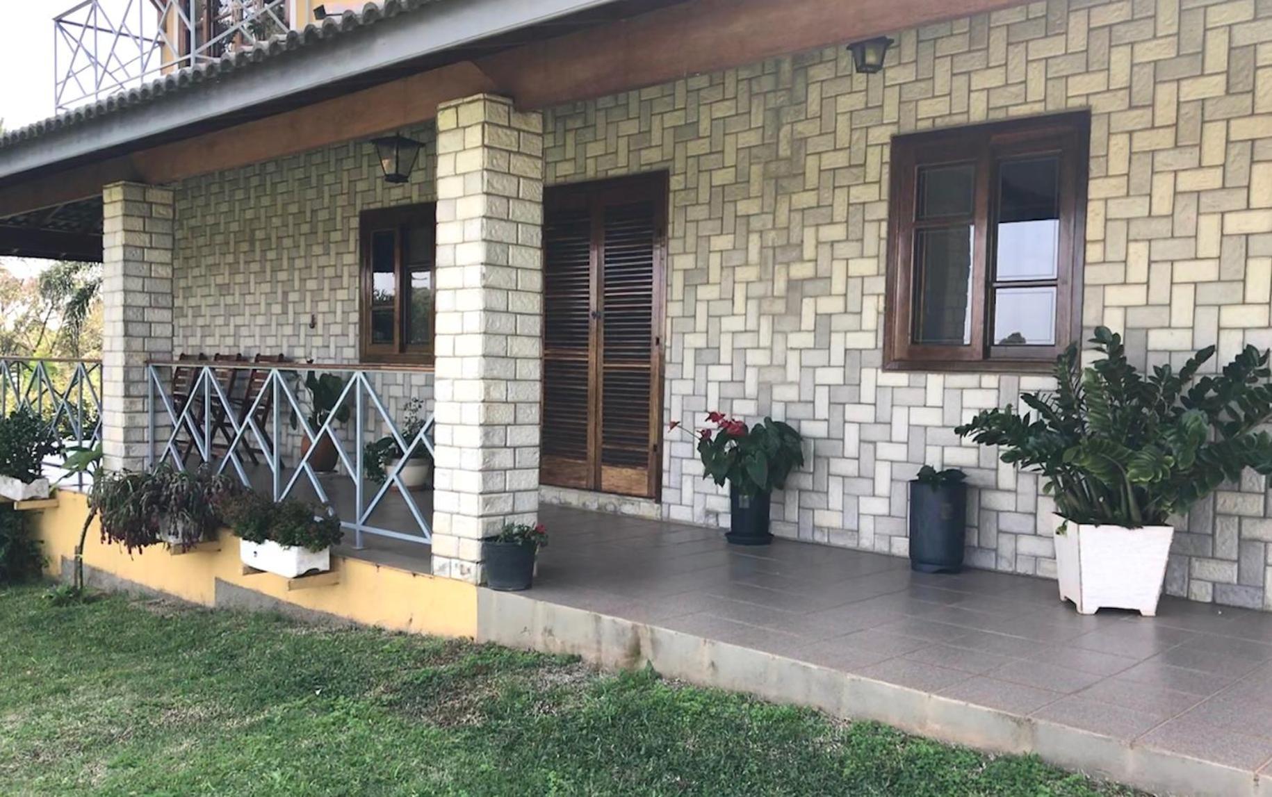 Casa de férias Paz e Alegria no Recanto do Vô Loco *