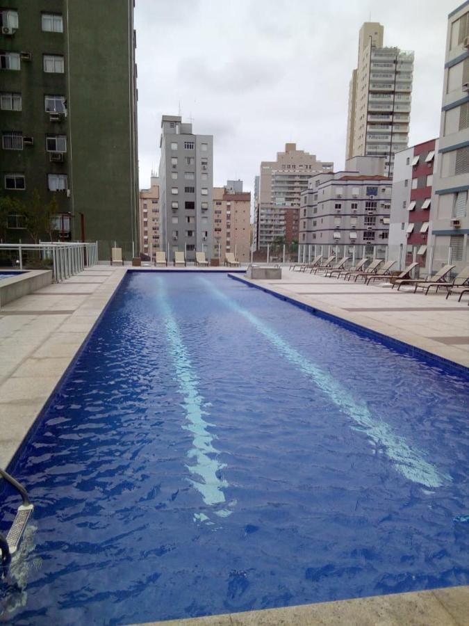 Apto Com Vista Encantadora Unlimited Santos *