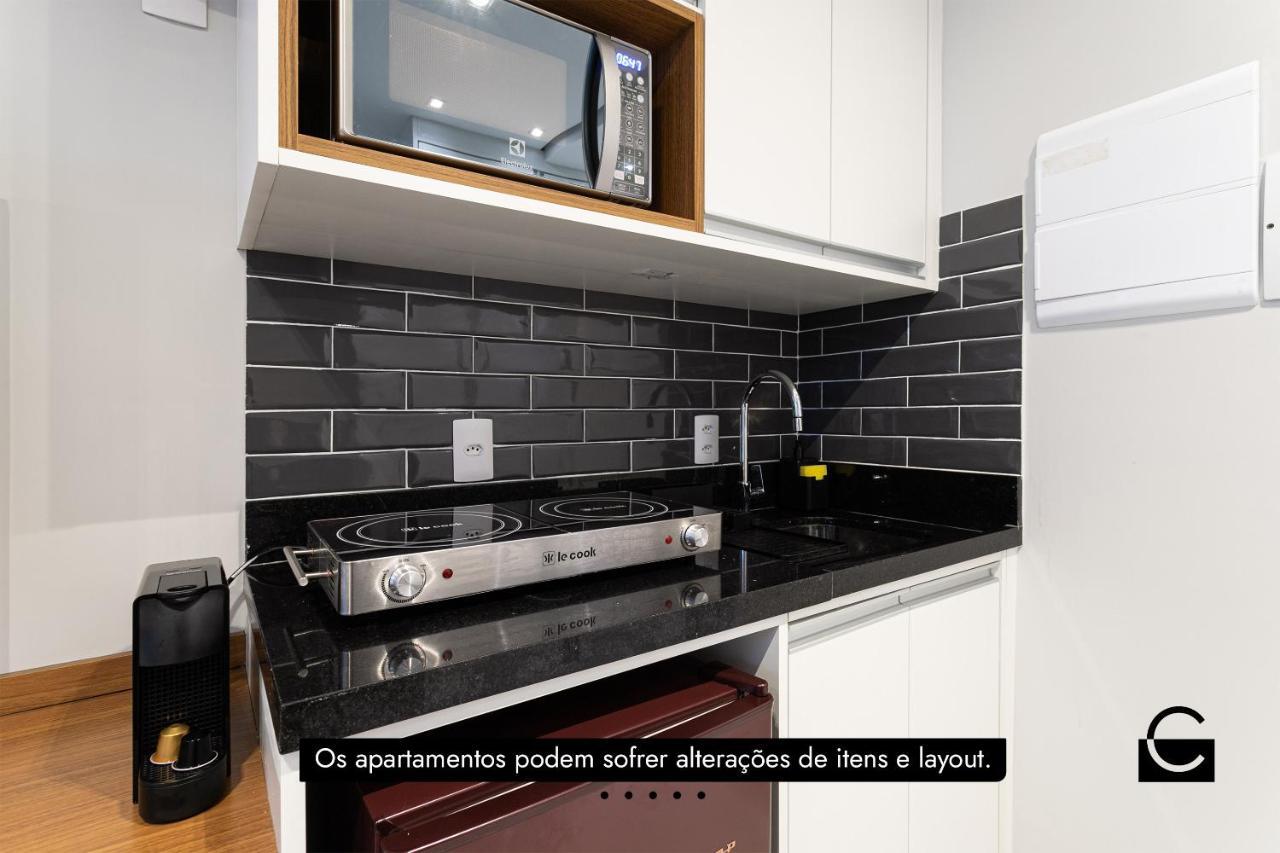Charlie Itaim Bueno Brandao Apartamento São Paulo