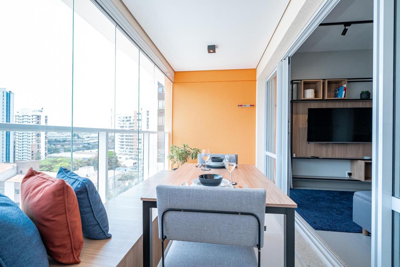 Apartamento próximo ao aeroporto de Congonhas - Campo Belo * São Paulo