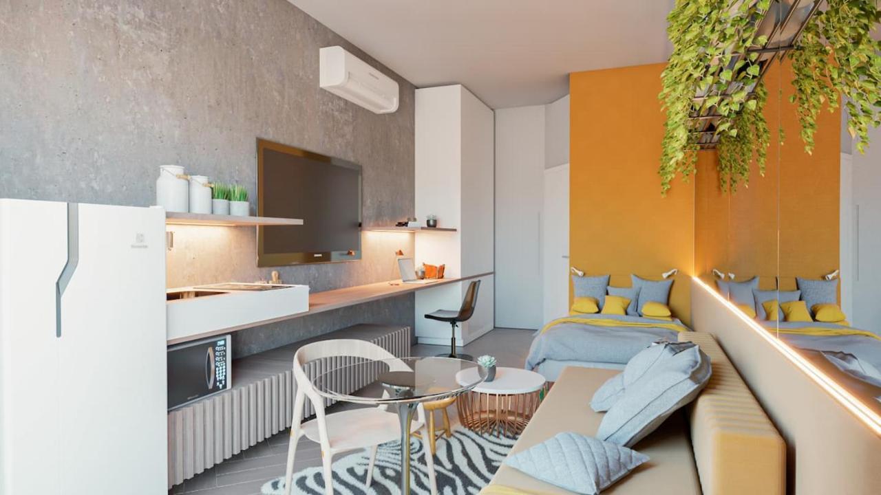 Apartamento Jk Luxury São Paulo