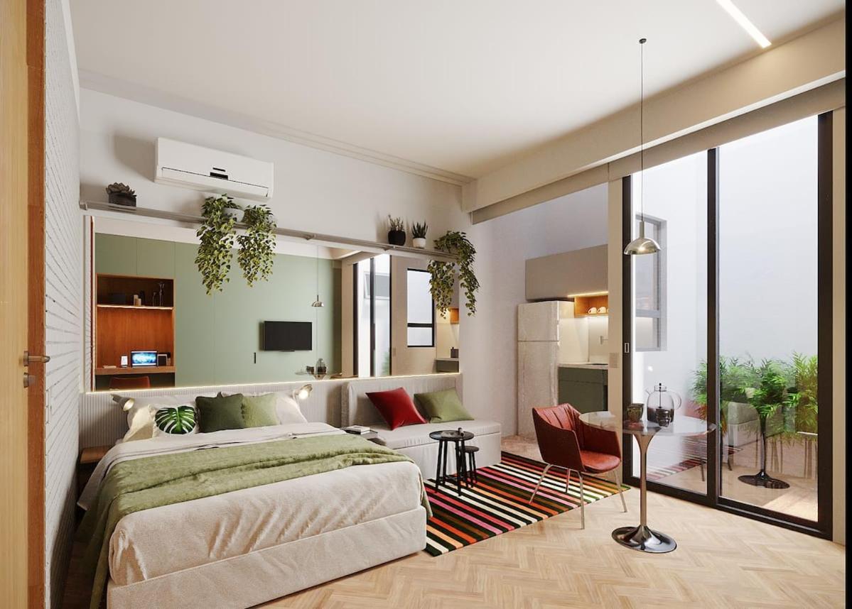 Apartamento Jk Luxury *