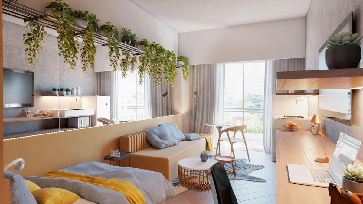 Jk Luxury Apartamento *