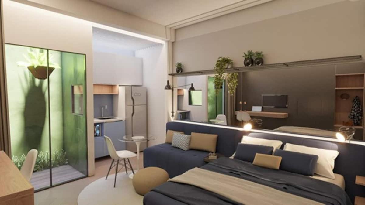 Jk Luxury Apartamento *