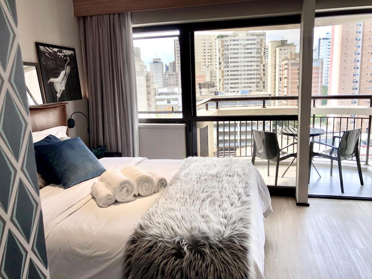 Apartment Capital Itaim Luxo, Lazer E Conforto Sao Paulo