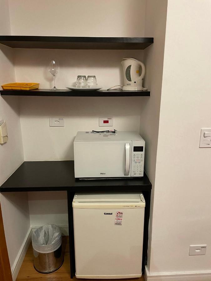 Flat Lindo Duplo Lado Park Ibirapuera Av Paulista Com Garagem 106 * São Paulo