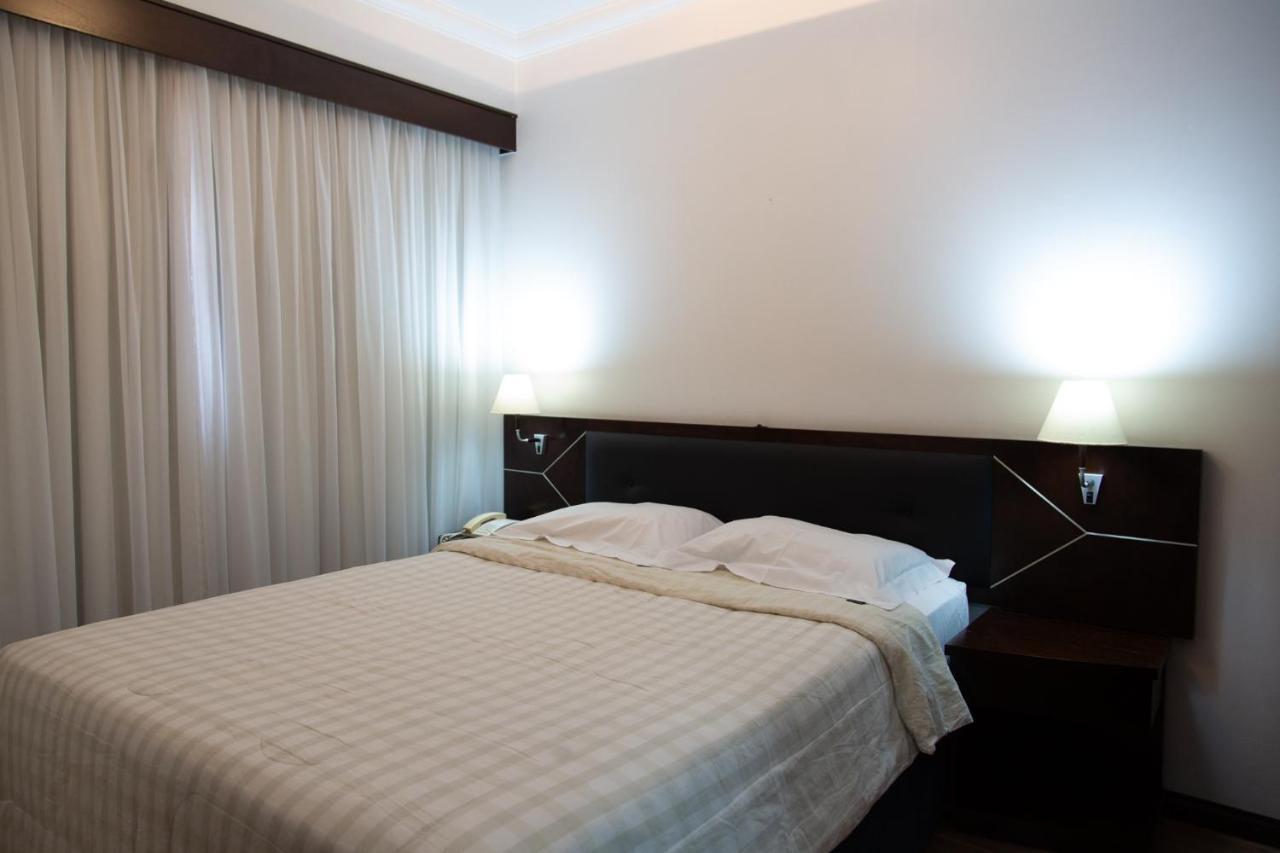 Aparthotel The Palace Flat Moema Sao Paulo