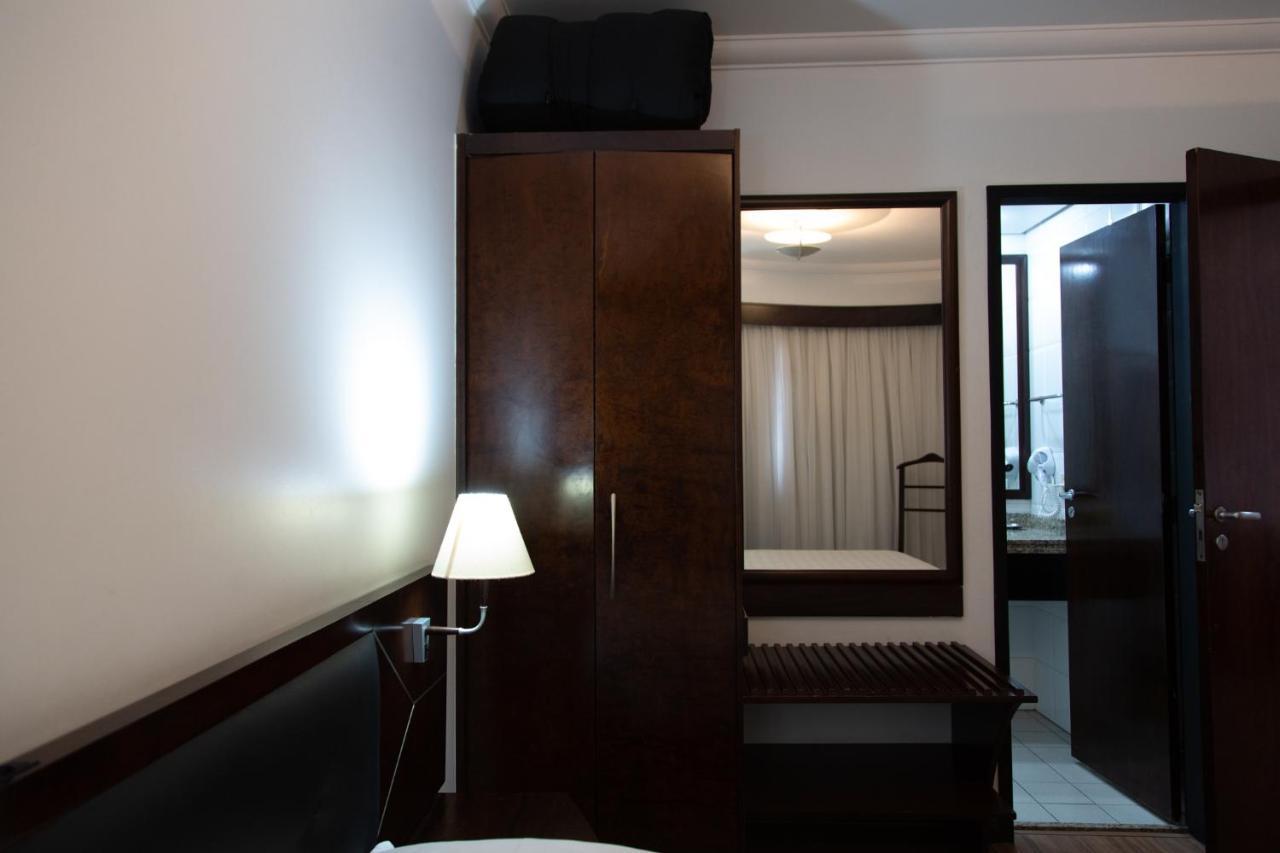 The Palace Flat Moema Aparthotel