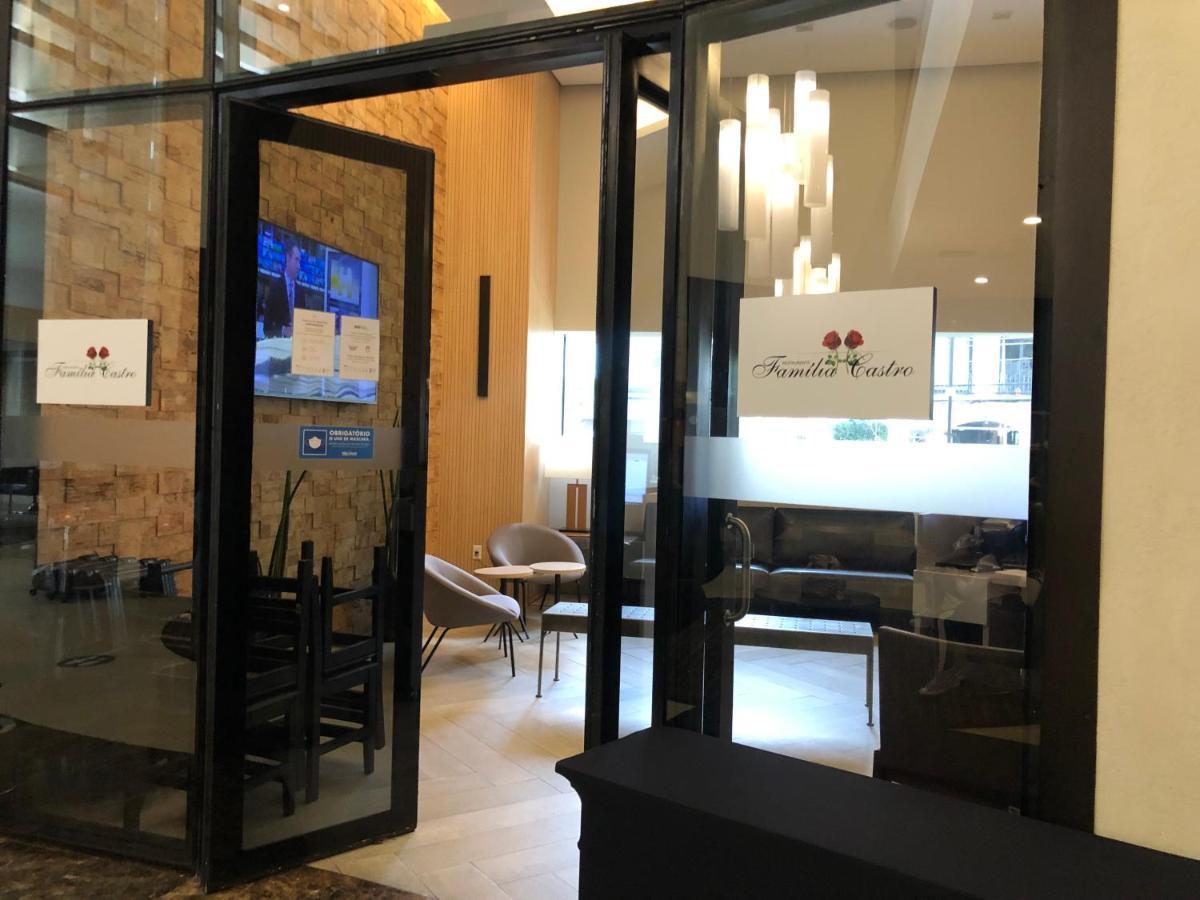 Apartamento Itaim Skyline E Servicos