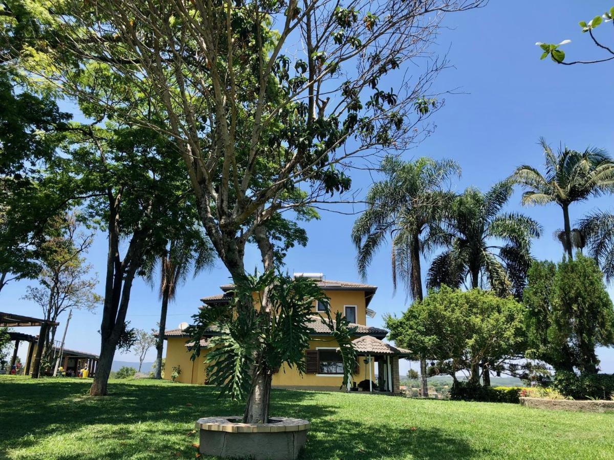 Paz e Alegria no Recanto do Vô Loco Casa de férias
