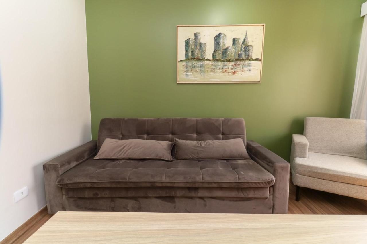 Apart-Hotel Lorena Paulista Aparthotel Sao Paulo