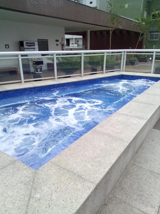 Apto Com Vista Encantadora Unlimited Santos *