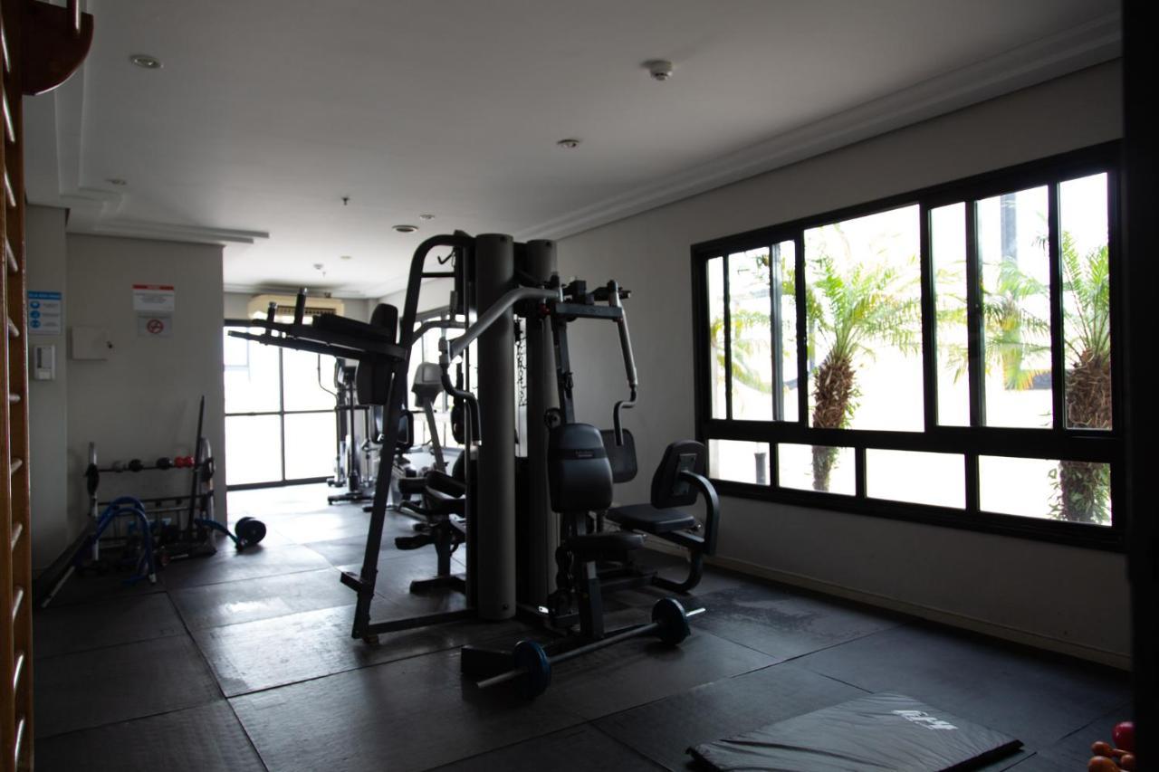 Aparthotel The Palace Flat Moema 4*