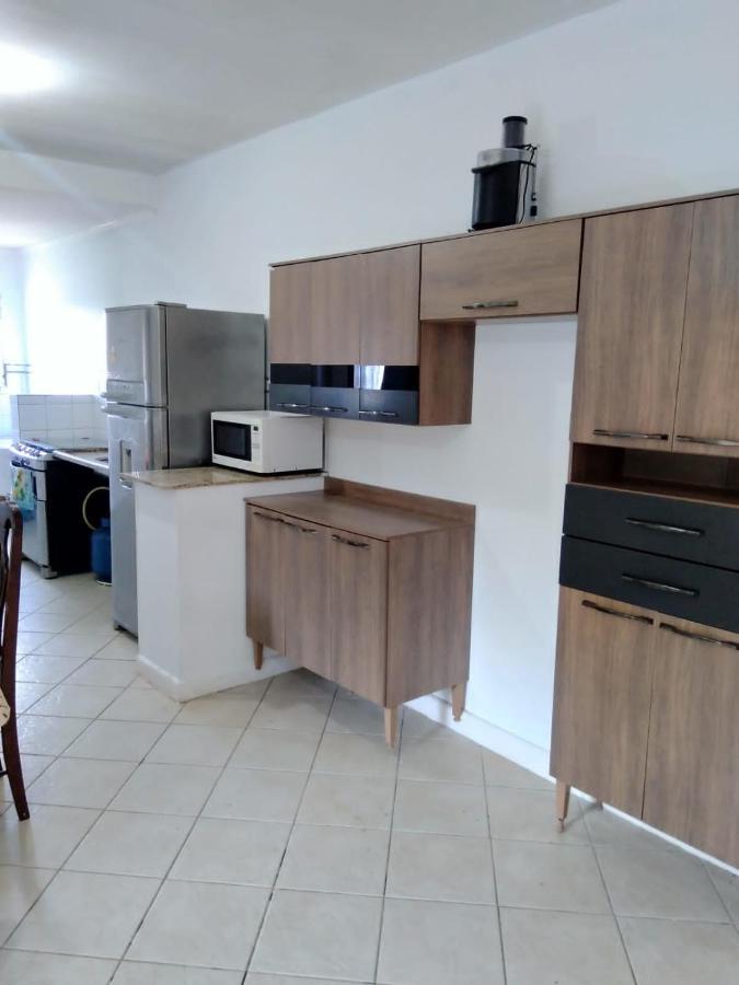 Apto Em Boraceia A 200m Do Mar - Bertioga Litoral Apartment *