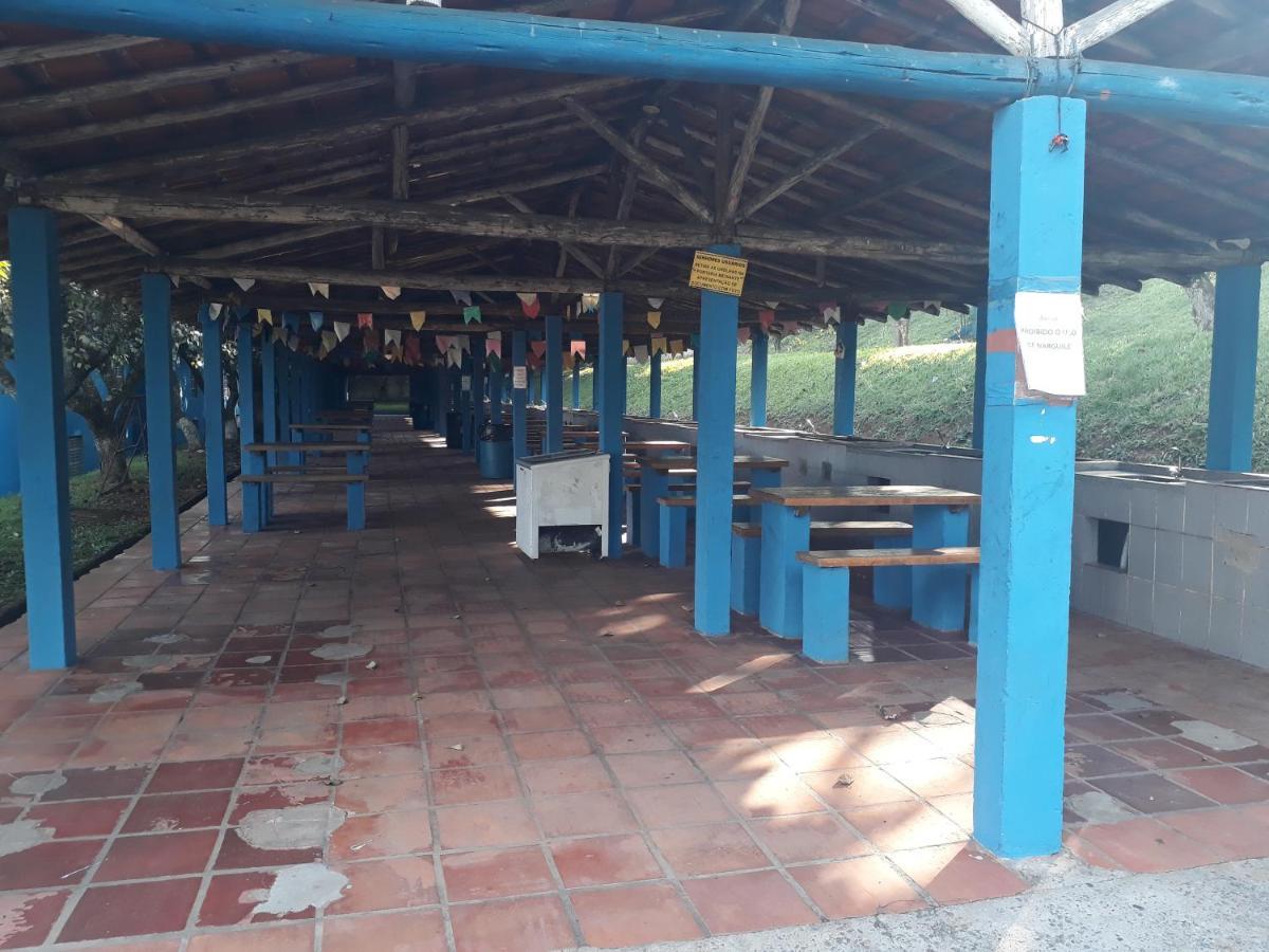 Hotel Pousada Clube Universo Esportivo São Paulo