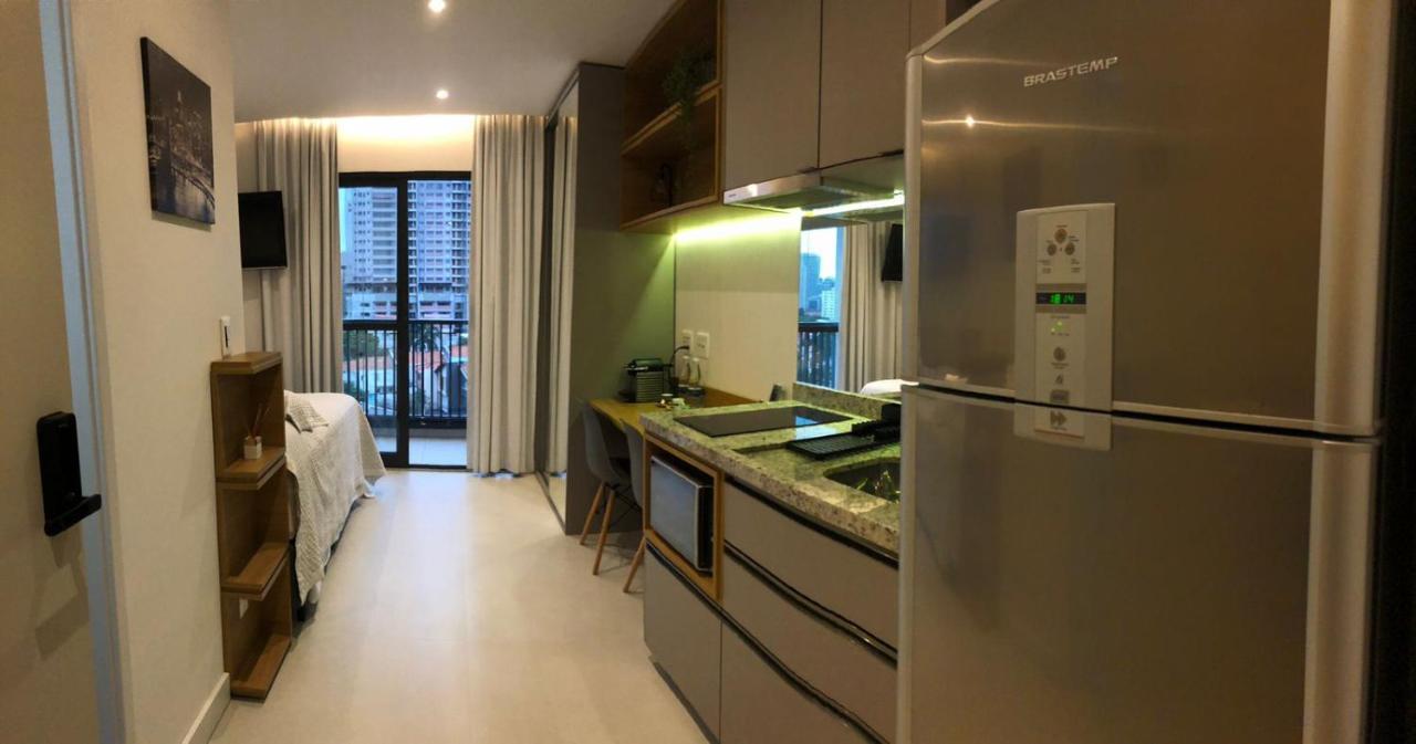 Brooklin I Em Frente Ao Metro Brooklin Apartamento *