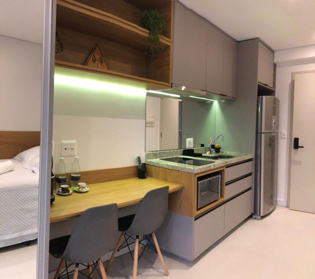 Apartamento Brooklin I Em Frente Ao Metro Brooklin