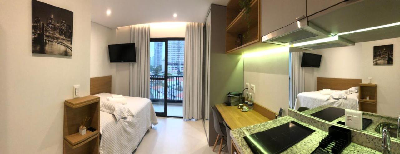 Brooklin I Em Frente Ao Metro Brooklin Apartamento