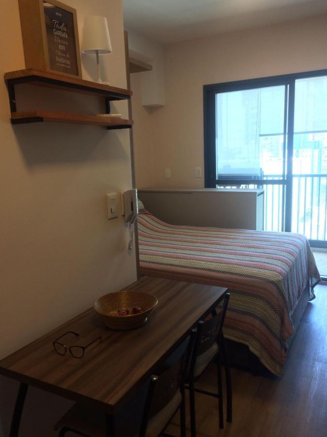Apartamento Loft Encantador No Brooklyn, Ao Lado Do Metro São Paulo