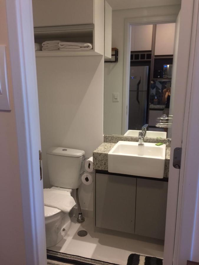 Loft Encantador No Brooklyn, Ao Lado Do Metro São Paulo
