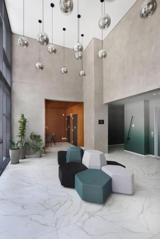 Loft Encantador No Brooklyn, Ao Lado Do Metro Apartamento *