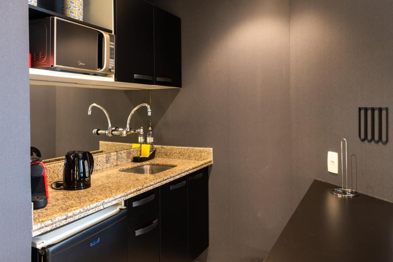 Studio Fly Jamaris Estiloso E Instagramavel Apartment *