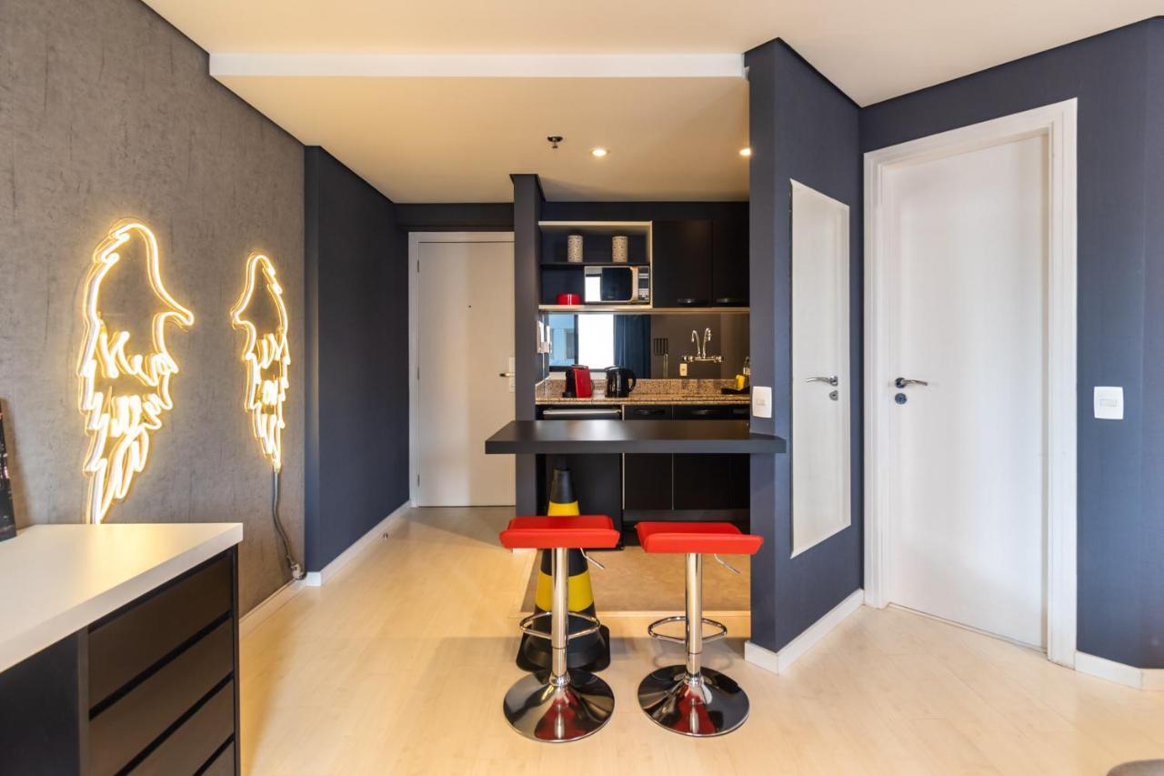 Studio Fly Jamaris Estiloso E Instagramavel Apartment Sao Paulo