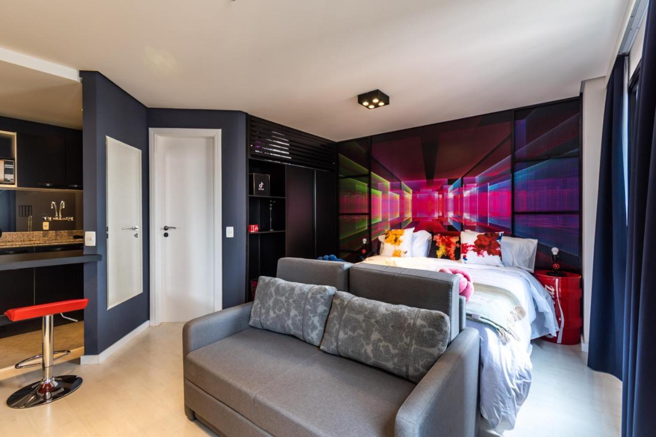 Apartment Studio Fly Jamaris Estiloso E Instagramavel Sao Paulo