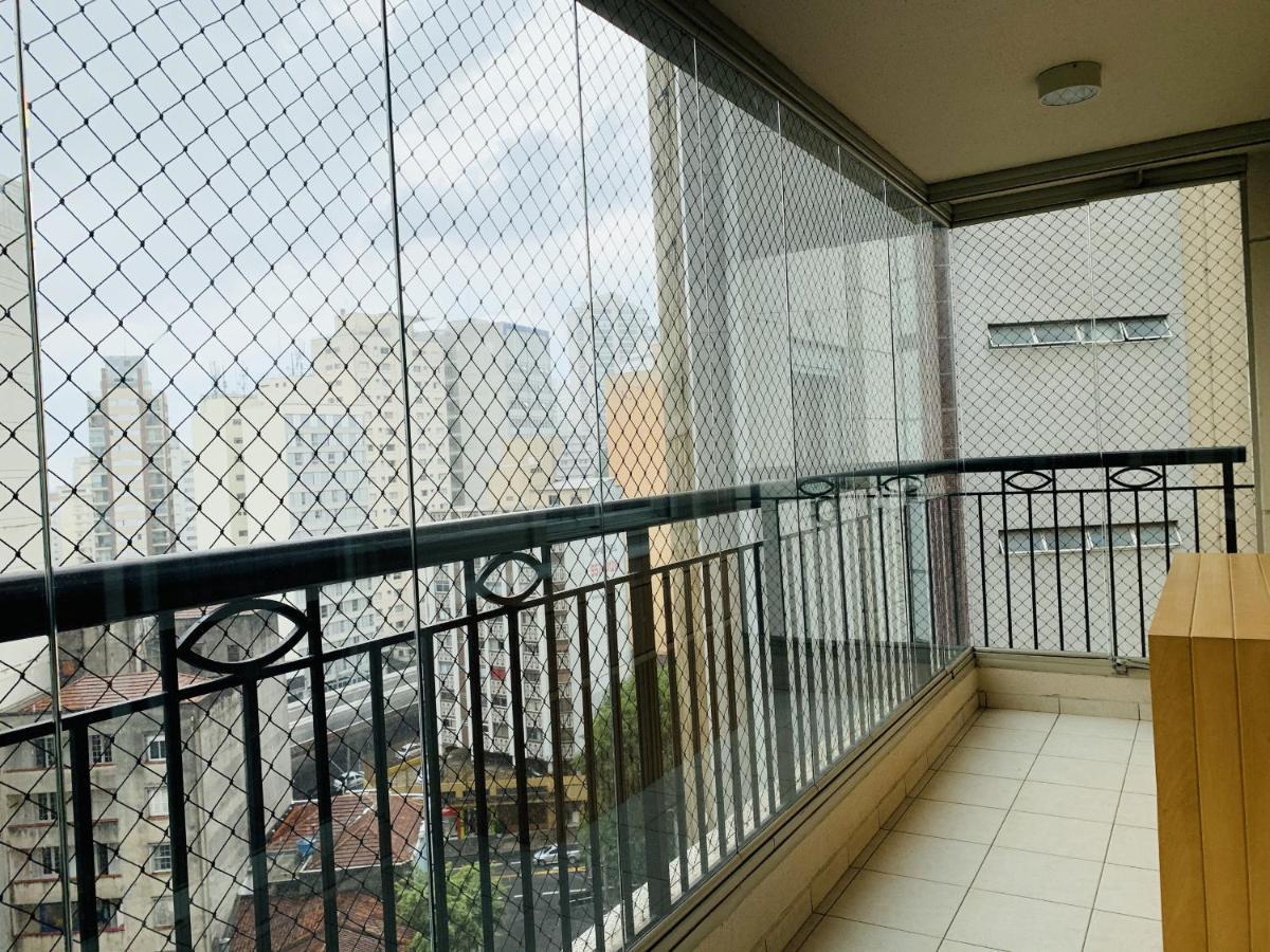 Espaco E Conforto Ao Lado Da Av Paulista *