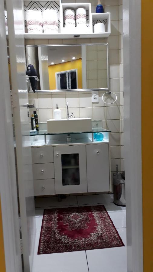 Metropolitan Studio Apartment Sao Paulo