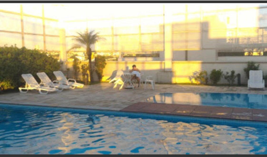 Apartamento Wyndhan Flats Nortel São Paulo