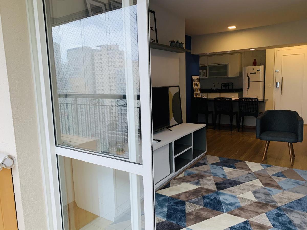 Espaco E Conforto Ao Lado Da Av Paulista Apartamento São Paulo