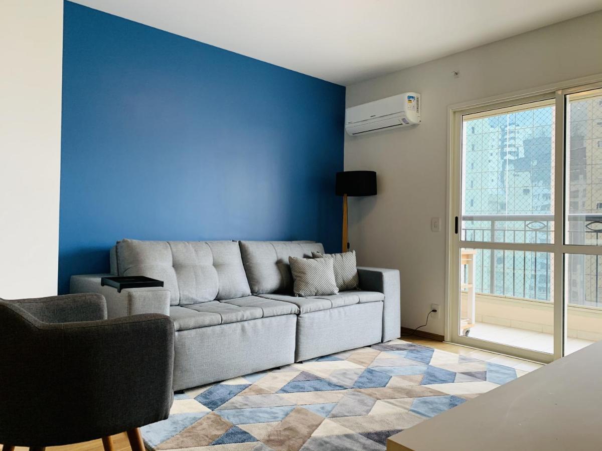 Apartamento Espaco E Conforto Ao Lado Da Av Paulista