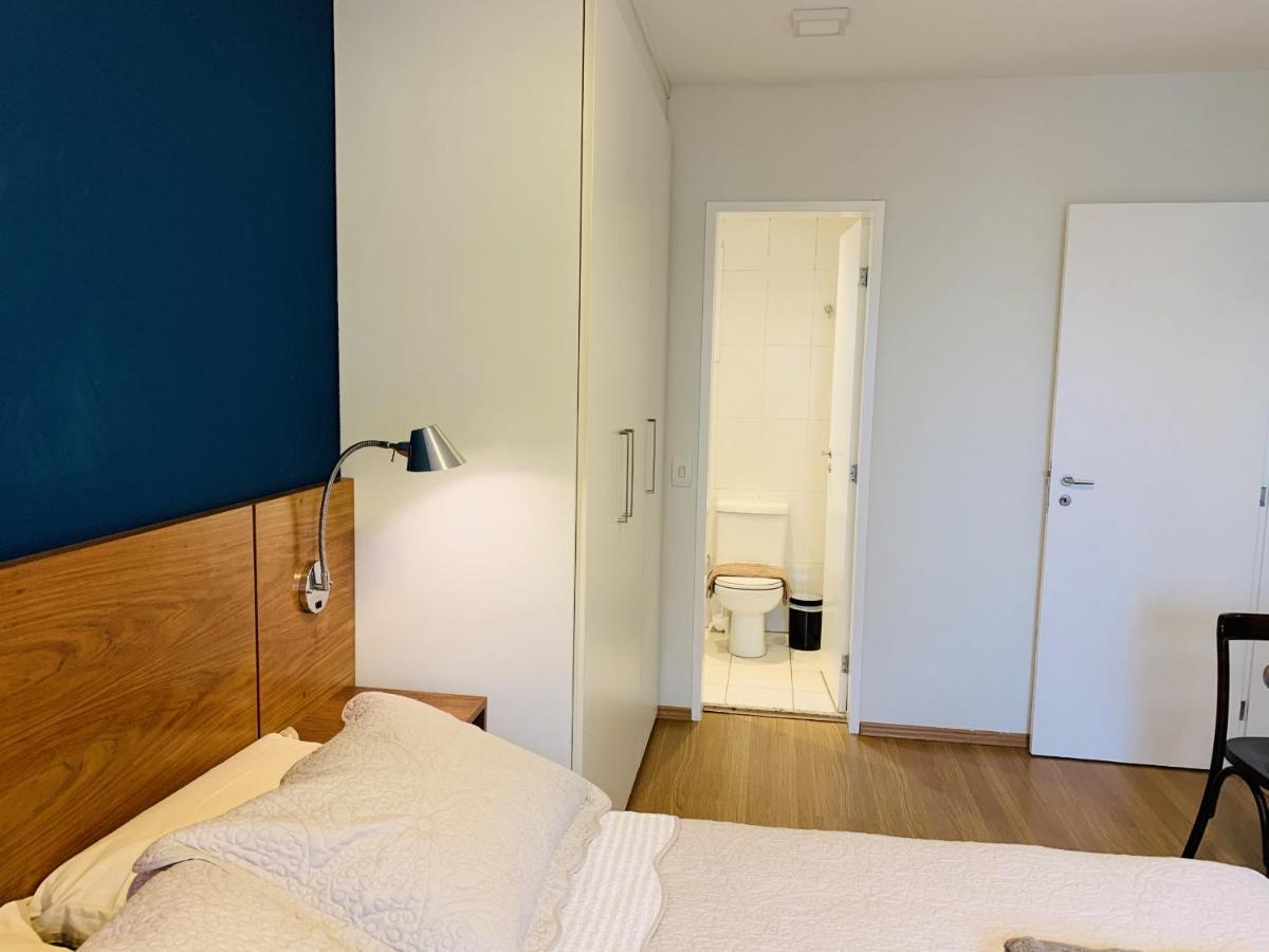 Apartamento Espaco E Conforto Ao Lado Da Av Paulista *