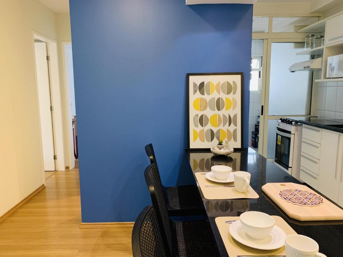 Apartamento Espaco E Conforto Ao Lado Da Av Paulista *